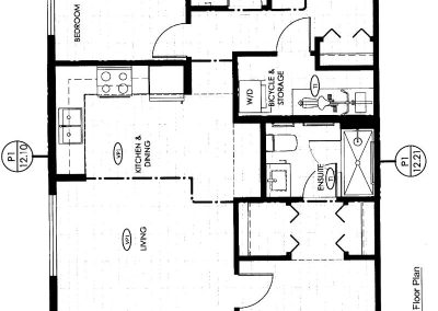 2 Bedroom at Koskela Apartments 1226 Johnson St, Coquitlam, BC V3B 4T2