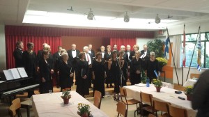 Suomi Conference Choir at the Manor