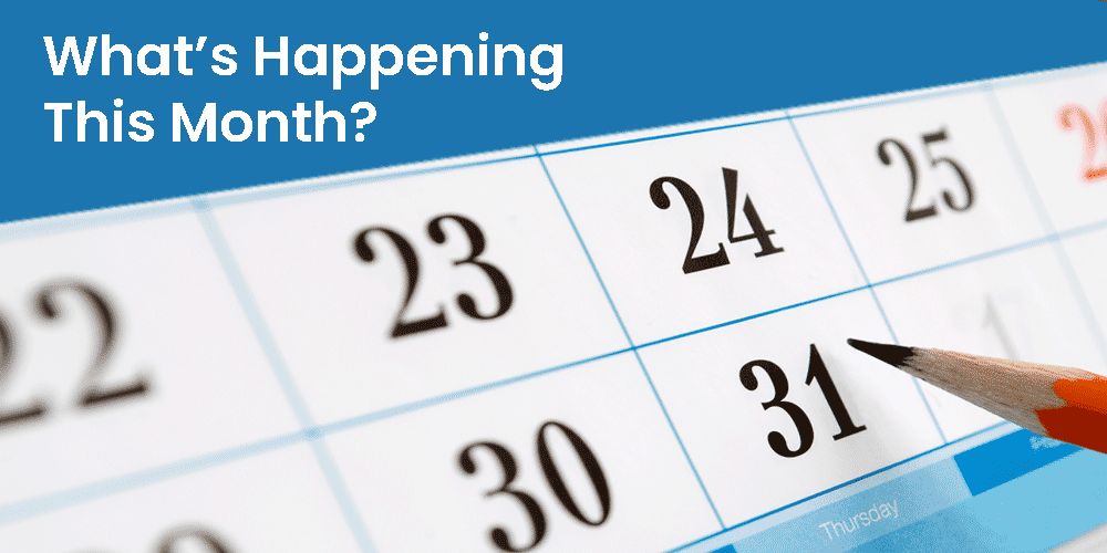 October 2024 Recreation Calendar